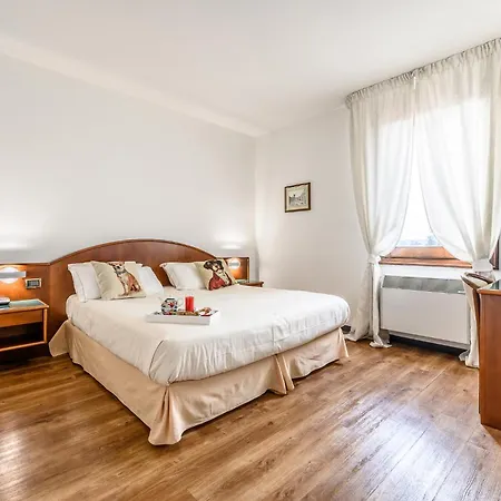 Hotel Daunia Modena