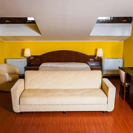 Hotell Daunia