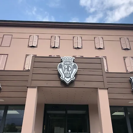 Daunia Szálloda 3*